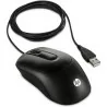Souris USB HP X900 - Noire