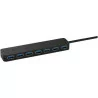 Active 7_port usb 2.0 Hub IHU 3001