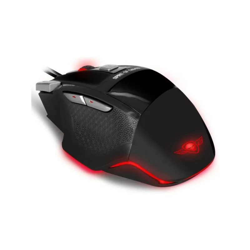 Souris de jeu SPIRIT OF GAMER PRO-M8 Light Edition original