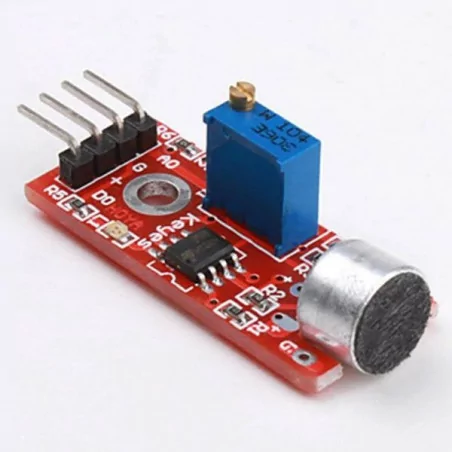 Sound Sensor Module