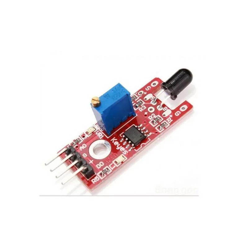 The Flame Sensor Module