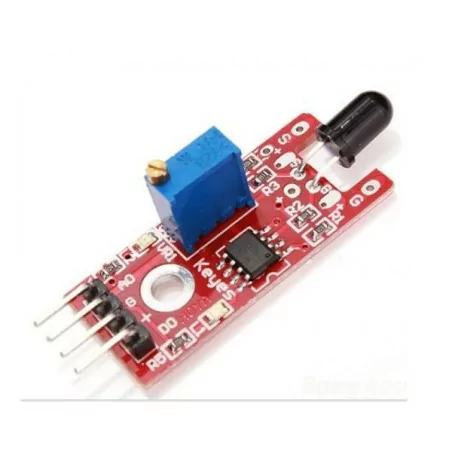 The Flame Sensor Module