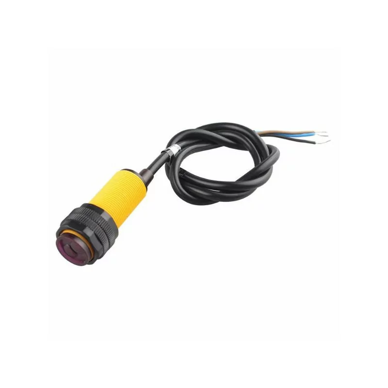 E18-D80NK Adjustable Infrared Sensor Switch 3-80cm