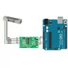 Digital Load Cell Weight Sensor 1KG Portable Electronic Kitchen Scale