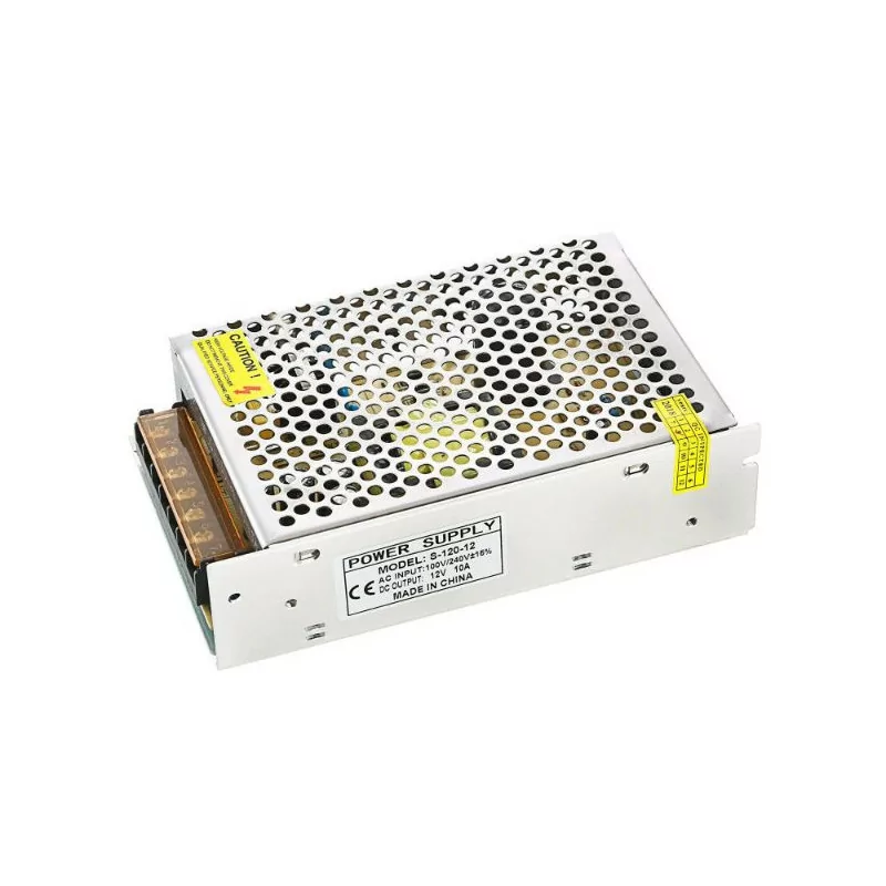 POWER SUPPLY 12V10A