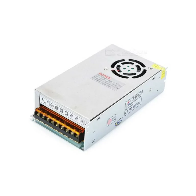 POWER SUPPLY 12V20A
