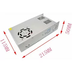 POWER SUPPLY 5V60A