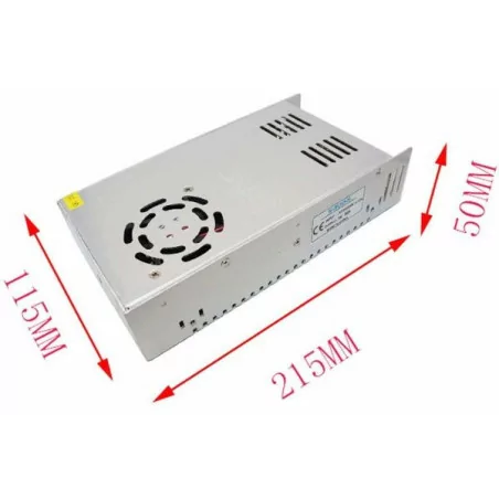 POWER SUPPLY 5V60A