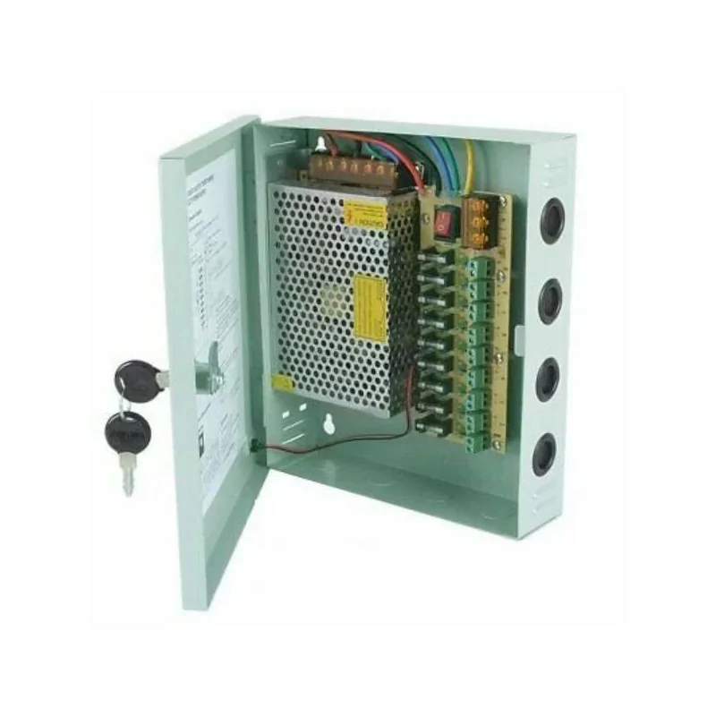 POWER CASE 12V9CH OUTPUT