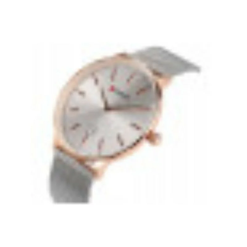 montre homme argent et or Curren 8302