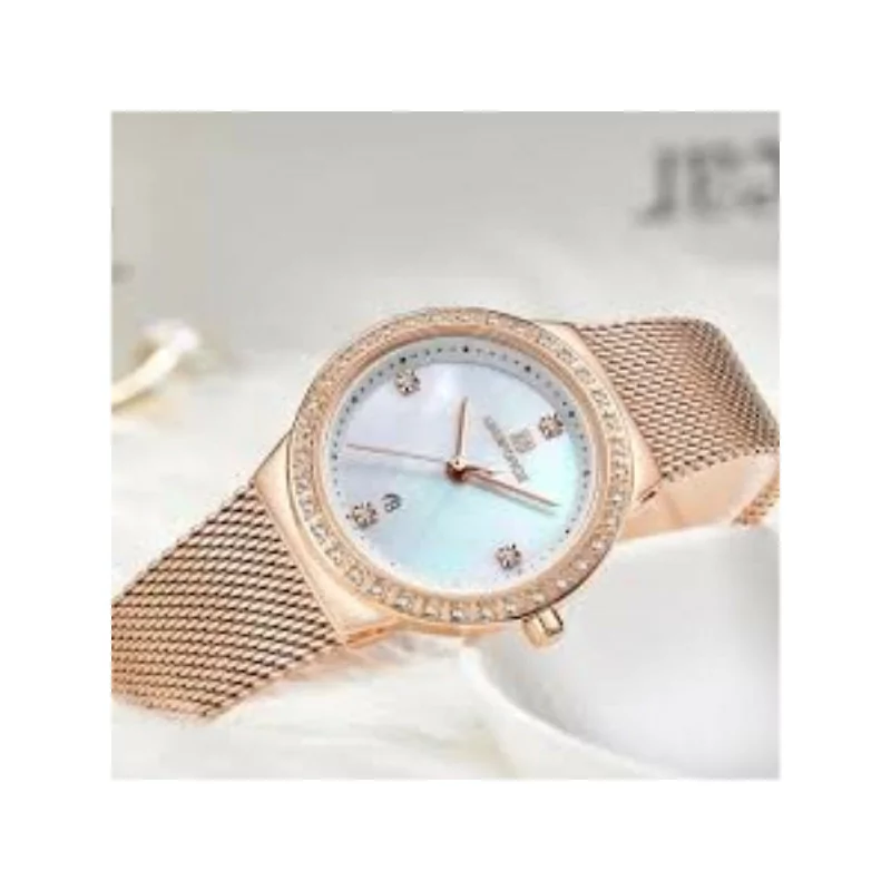 montre pour femmes marque de luxe Simpl NAVIFORCE