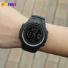 Montre Homme sport Wristwatch - Noir