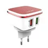 LDNIO A2405Q Qualcomm 2.0 Quick Charge Dual USB avec AUTO-ID et câble micro USB