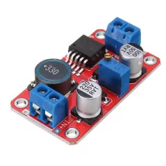 XL6019 5A DC-DC Adjustable Boost Power Module High Power Step Up Board