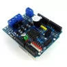 Shield L298P MOTOR DRIVER WITH GPIO