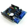 Shield L298P MOTOR DRIVER WITH GPIO