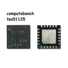 TPS51125 - Power IC Chip for Macbook Pro