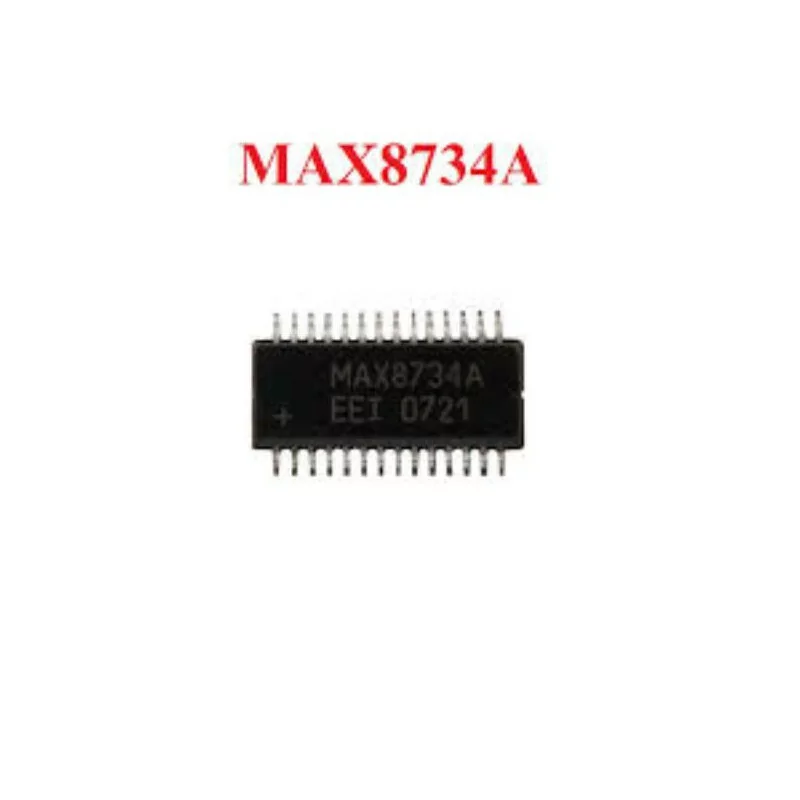 MAX8734A (MAX8724AETI+T)