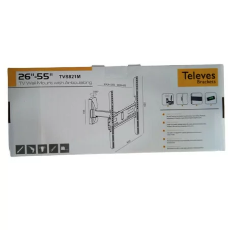 Support Tv TVS 821 M 3