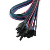 70CM 4Pin Female To Female DuPont Jumper Cable
