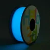 PLA Glow in the dark Colors 1kg / rouleau Bleu Rouge Vert Blanc