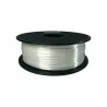 Filament pour imprimante 3D soie, , 1kg, 2.2 lb, 1.75mm par rouleau,