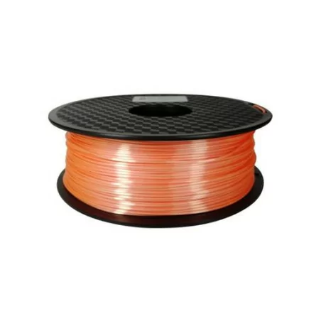 Filament pour imprimante 3D soie, , 1kg, 2.2 lb, 1.75mm par rouleau,
