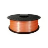 Filament pour imprimante 3D soie, , 1kg, 2.2 lb, 1.75mm par rouleau,