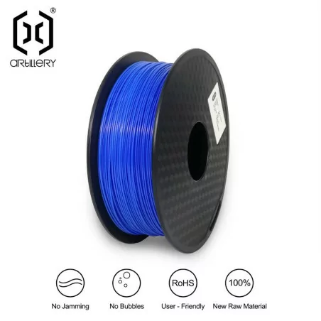 Filament d'artillerie 3D imprimante Filament HPLA plastique pour imprimante 3D 1.75mm 1KG