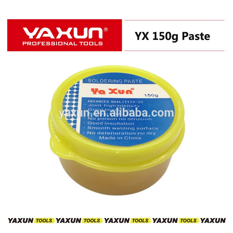 FLUX soldering paste YAXUN 150G paste YX-20