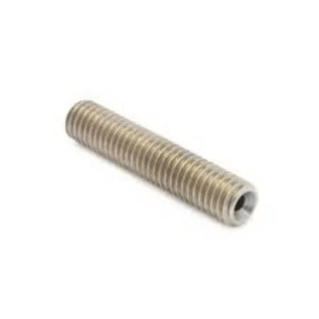 Throat For Makerbot 1.75mm Filament Stainless Steel With Teflon PTFE Tube M6*30mm