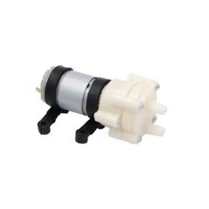DC6-12V/24v MINI Aquarium Water Pump R385