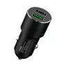 WK Car Charger Letor Series 2USB QC3.0 + 2.4A WP-C21