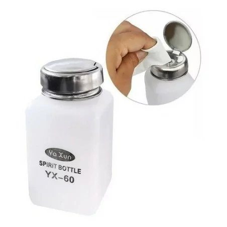 BOITE D'ALCOHOL ss-60 sunshine