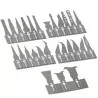 Sunshine IC chip remover BGA Blade – SS-101A
