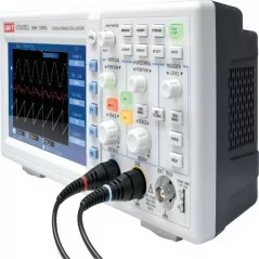 UTD 2102 CEX Digital storage oscilloscope, 100MHz, 1GS/s