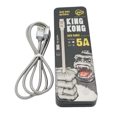 CABLE Type-C USB: Fast Charging & Data Transfer Cable KINGKONG WDC83