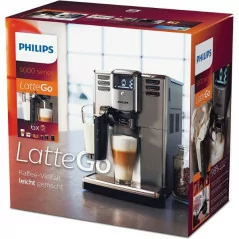 Philips EP5335/10 Machine à café Expresso Super automatique- Séries 5000 LatteGo