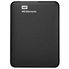 Disque Dur Externe Portable WD ELEMENT 1 To - USB 3.0