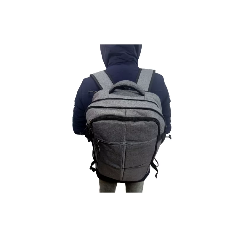 SAC AU DOS 2 IN 1 REF 10720 POUR LAPTOP