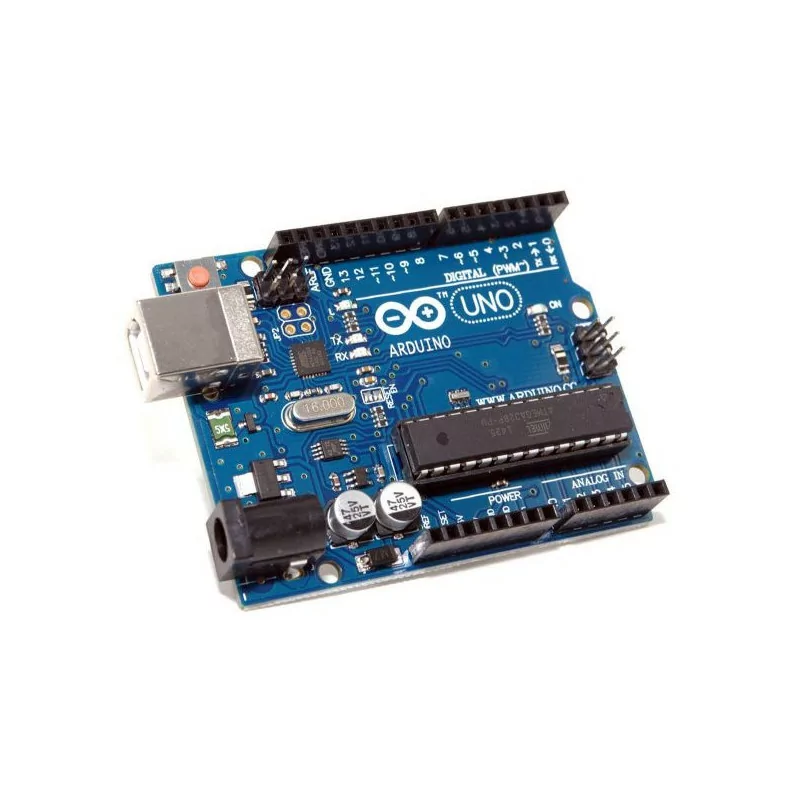 ARDUINO UNO Rev3-DIP ATmega328P with Cable