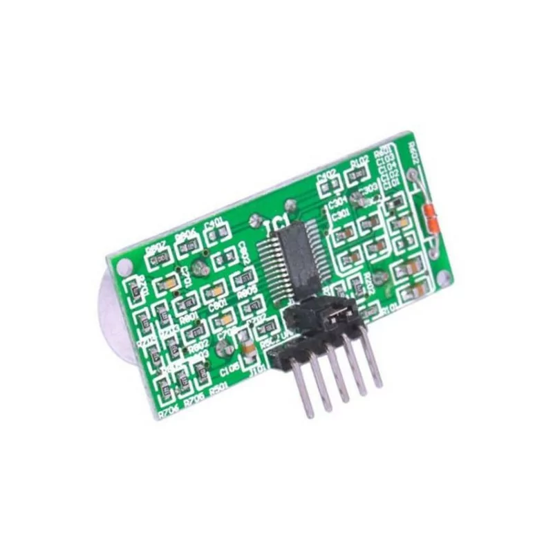 US-100 Ultrasonic Sensor With Temperature Compensation Range Up to 1MM