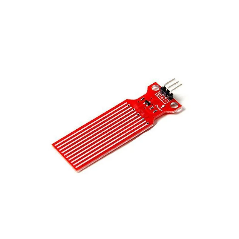 Water Level Sensor Depth of Detection for Arduino Water Level Sensor Depth of Detection for Arduino