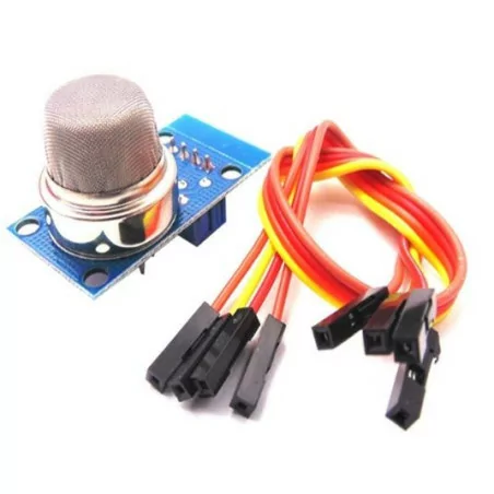 MQ-137 Ammonia Detection Sensor NH3 Gas Sensor Module