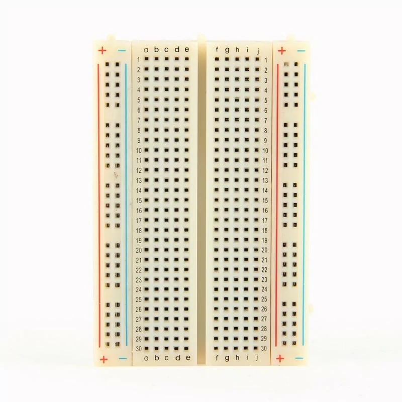 400 Tie Points Bread board ( Non-Transparent)