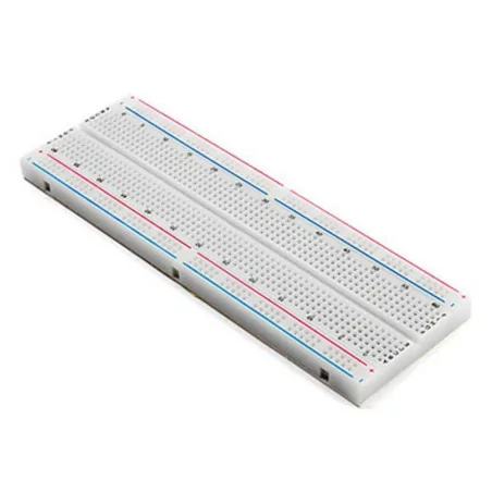 830 Tie Points Bread board ( Non-Transparent)