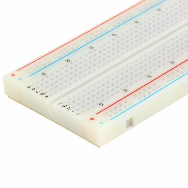 830 Tie Points Bread board ( Non-Transparent)