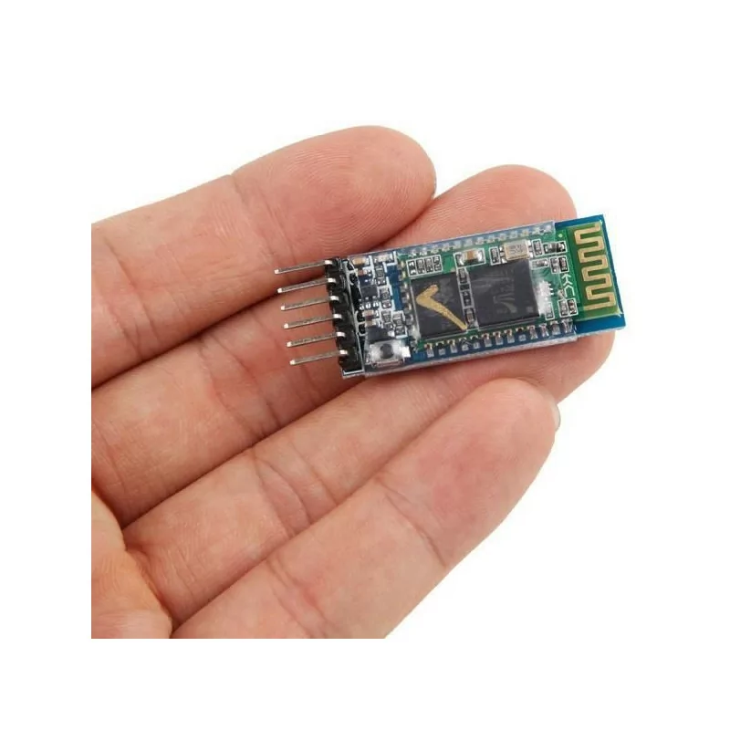 HC-05 Wireless Bluetooth Transceiver Module RS232 / TTL