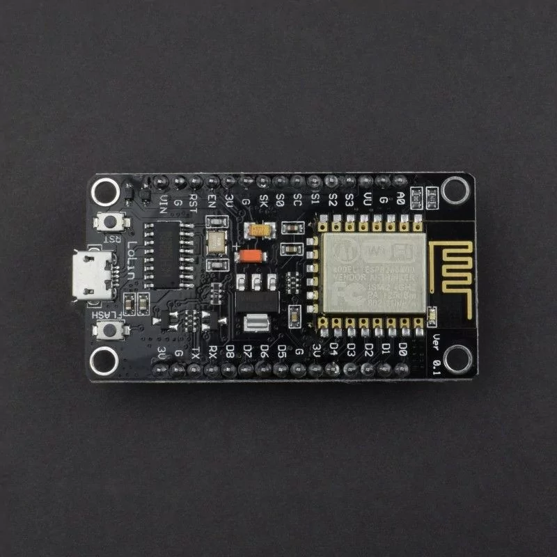 Carte Développement ESP8266 NodeMCU V3 Avec CH340 - Module WiFi Lua, Micro USB, Pour Projets IoT