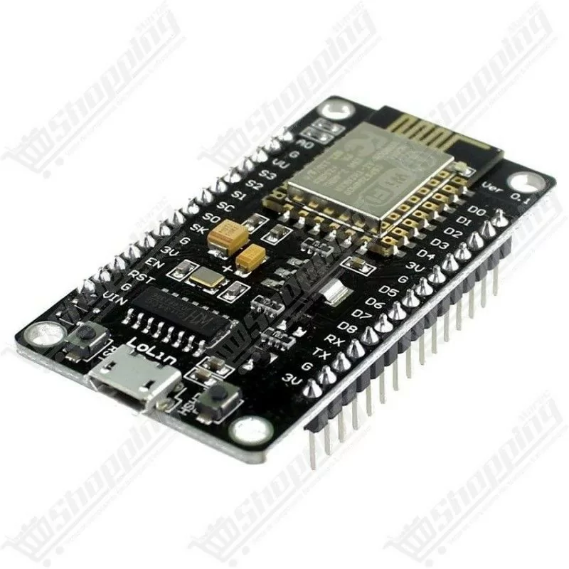 ESP8266 serial wifi module NodeMcu Lua Wifi V3 CH340